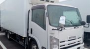 ISUZU　エルフ　ＥＬＦ　冷蔵冷凍車　NPR85AR 　パワーゲート　低温　入庫です！JMO