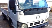 マツダ　タイタン　平ボディ　LHR69　FlatBody　トラック　入庫です！！JMO