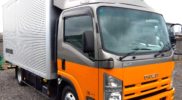 ISUZU　いすゞ　エルフ　ELF　中古トラック　バン　NPR85AN　入庫です！！JMO